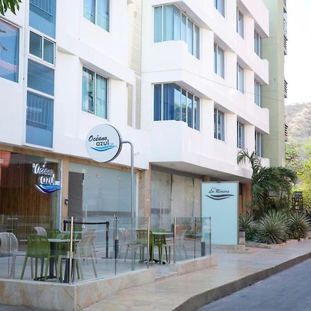Hotel La Riviera Santa Marta  Exteriör bild