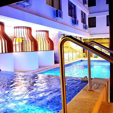 Hotel La Riviera Santa Marta  Exteriör bild