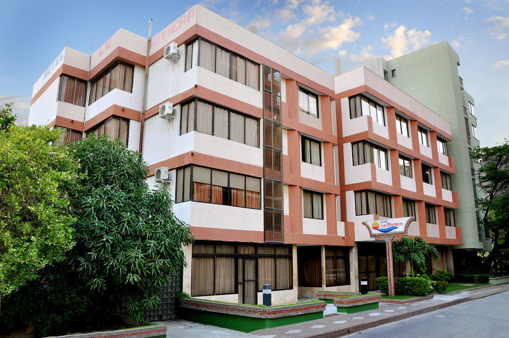 Hotel La Riviera Santa Marta  Exteriör bild