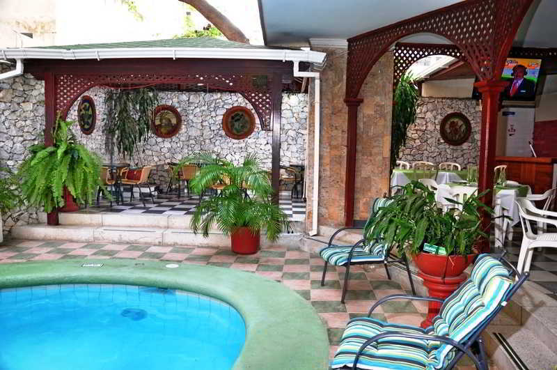 Hotel La Riviera Santa Marta  Exteriör bild